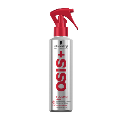 Flatliner flattening iron serum-Hairsense