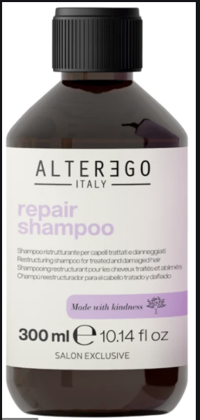 Repair Shampoo-SHAMPOO-Hairsense