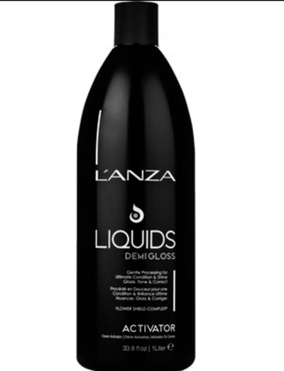 Liquids Demi-Gloss Activator-HAIR PRODUCT-Hairsense