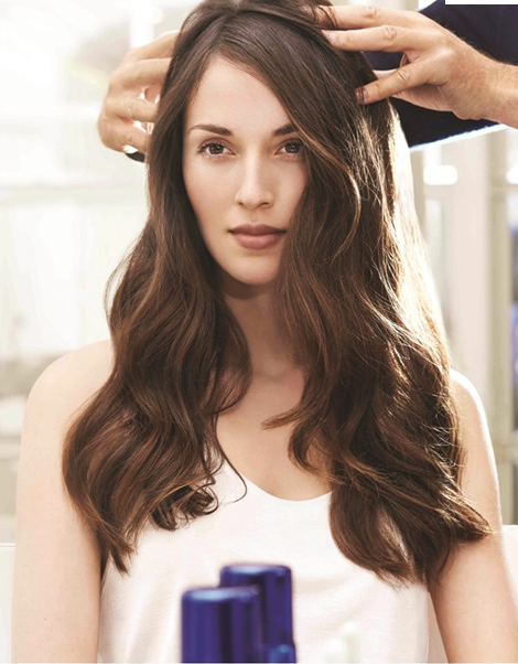 Serioxyl Kit 1(Natural hair) Shampoo+Conditioner+Foam-Hairsense
