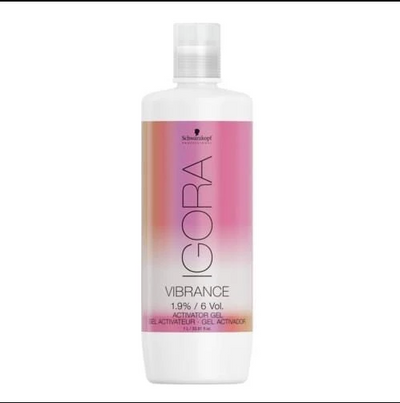 Igora Vibrance Activator Gel-Hairsense