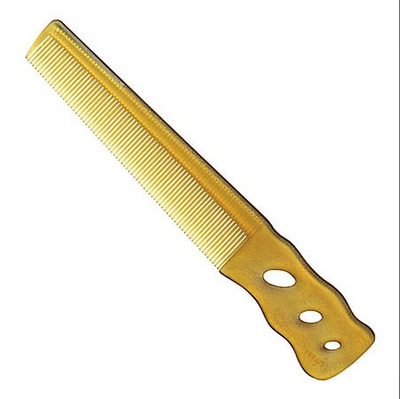 Flex Barber Normal Comb - Camel-Hairsense