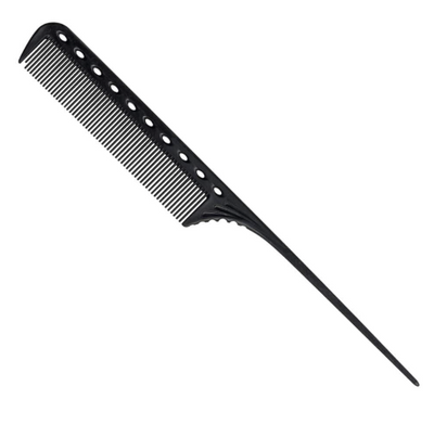 Carbon Tail Comb 216mm-Hairsense