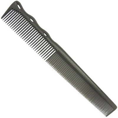 Flex Carbon Barber Comb 167mm-Hairsense