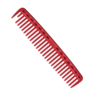Red Cutting Comb 190mm-Hairsense