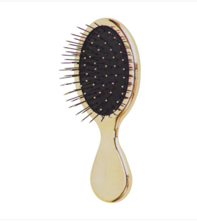 Salon Club Mini Paddle Brush-GOLD-Hair Tool-Hairsense