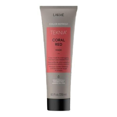 Coral Red Mask-HAIR MASK-Hairsense
