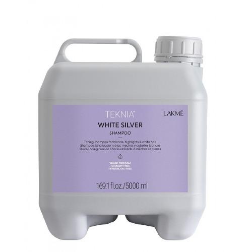Teknia White Silver Shampoo-SHAMPOO-Hairsense