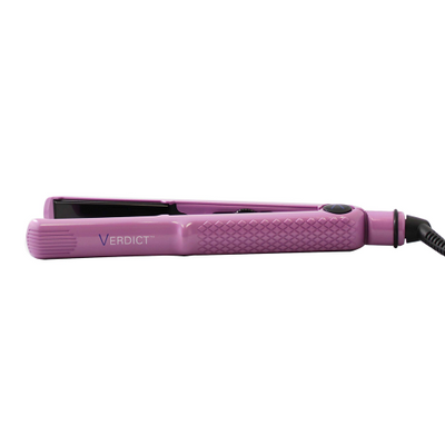 Professional Blue Mirror Titanium Flat Iron 450 F-lavender Herb-FLAT IRON-Hairsense