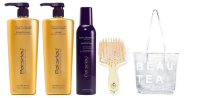 Volume *TEA*SER-Hairsense