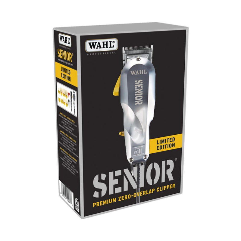 Senior Industrial Limited Edition Clipper-Hairsense