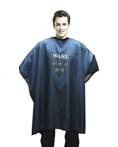 5 Star Pinstripe Cape-Hairsense