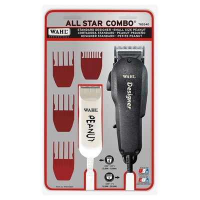 All Star Combo Designer Peanut-CLIPPER-Hairsense