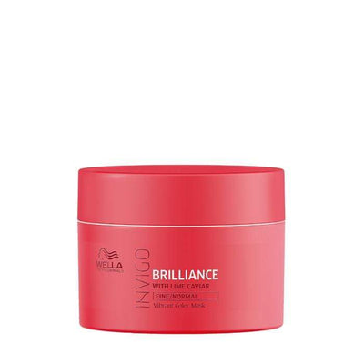 Invigo Brilliance Mask For Fine Hair-Hairsense