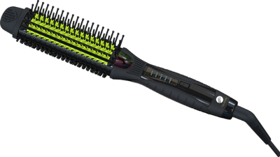 Ionic Styling Hot brush-HAIR CURLER-Hairsense