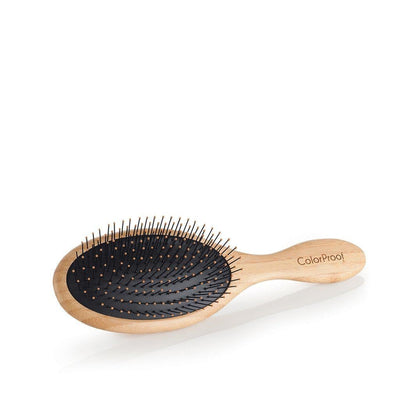 Bamboo Detangle Brush-BARBER COMB-Hairsense