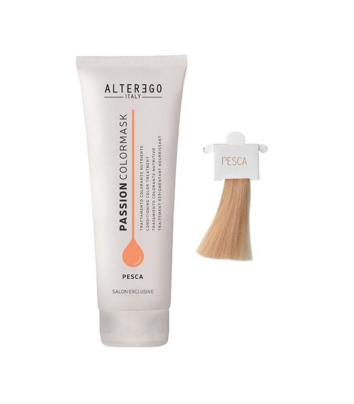Passion Color Mask Pesca-TREATMENT-Hairsense