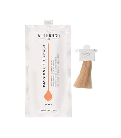 Passion Color Mask Pesca-TREATMENT-Hairsense