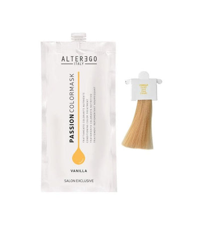 Passion Color Mask Vanilla-TREATMENT-Hairsense