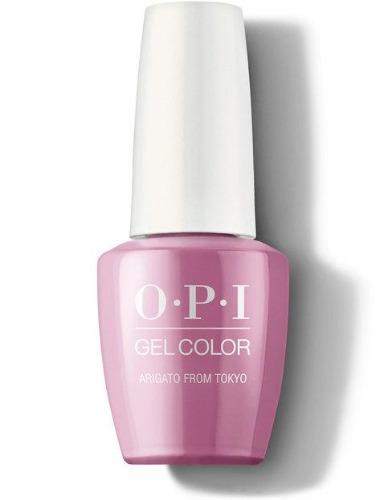 Arigato from Tokyo (GEL) - ありがとうございます-NAIL LACQUER-Hairsense