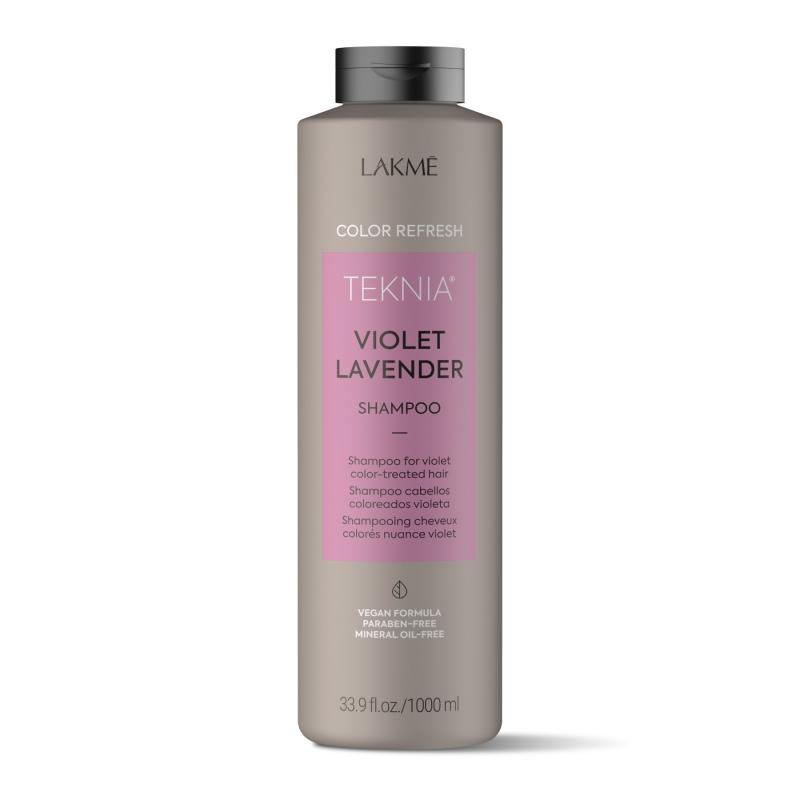 Violet Lavender Shampoo-SHAMPOO-Hairsense