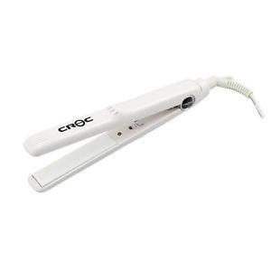 Baby Croc White mini flat iron-Hairsense