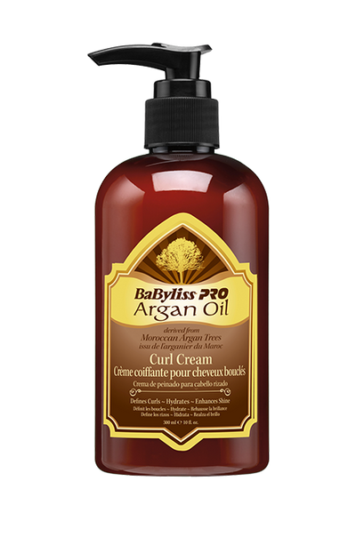 Argan Oil Curl Cream-Hairsense