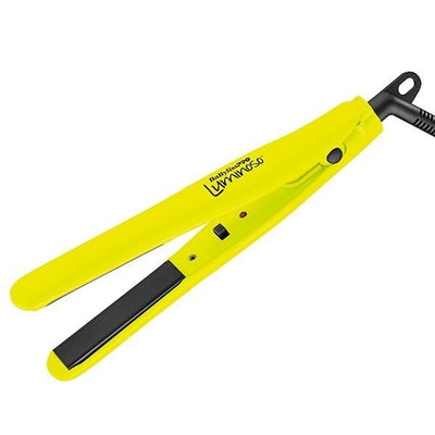 Luminoso Yellow Flat Iron-Hairsense