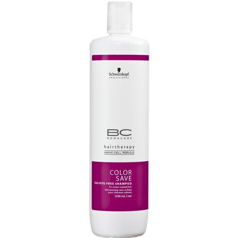 BC Bonacure Color Freeze sulfate-free shampoo-Hairsense