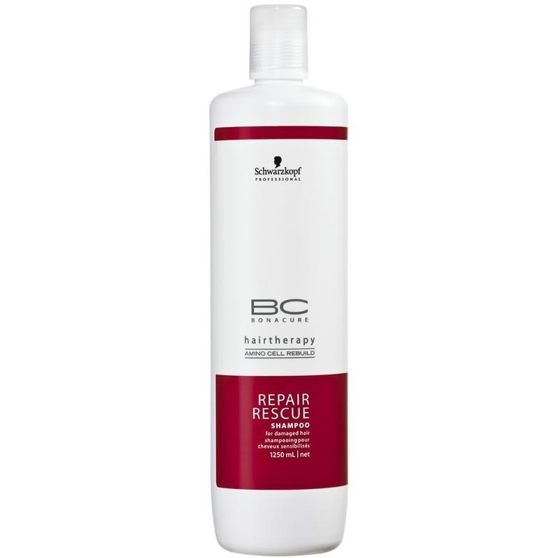 BC Bonacure Repair Rescue shampoo-Hairsense