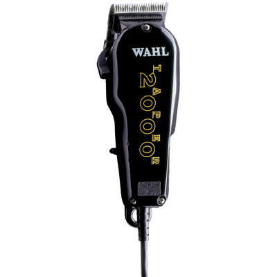 Taper 2000 Black (with 4 guides & electromagnetic motor)-Hairsense