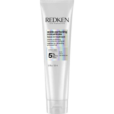 Acidic Perfecting Leave-In Treatment For Damaged Hair-TREATMENT-Hairsense