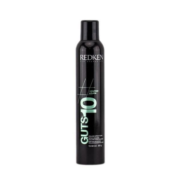 Guts 10 Volume Spray Foam-HAIR PRODUCT-Hairsense