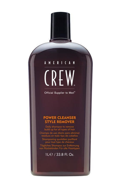 Power Cleanser Style Remover Shampoo-Hairsense