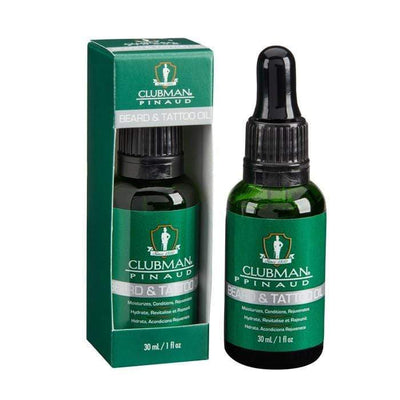 Pinaud Beard and tattoo Oil-Hairsense