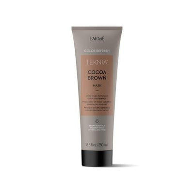 Teknia Cocoa Brown Mask Refresh-HAIR MASK-Hairsense