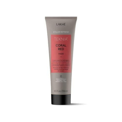 Teknia Coral Red Mask Refresh-HAIR MASK-Hairsense