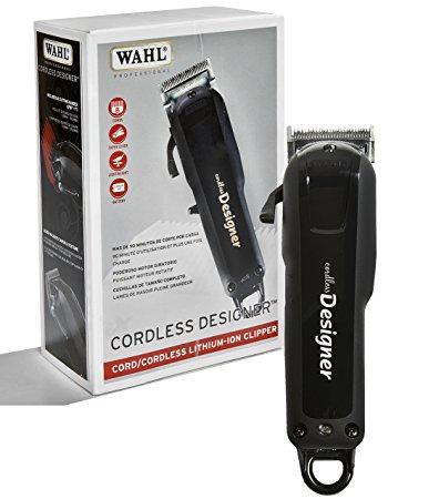 Cordless Designer Clipper-Hairsense