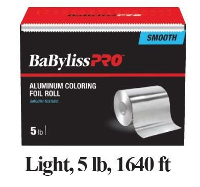Aluminum Coloring Foil Roll-Hairsense