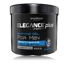 Plus Shaving Gel Earth-Hairsense