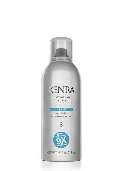 Dry Volume Burst 3-HAIR SPRAY-Hairsense