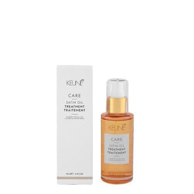 Care Satin Oil Treatment-TREATMENT-Hairsense