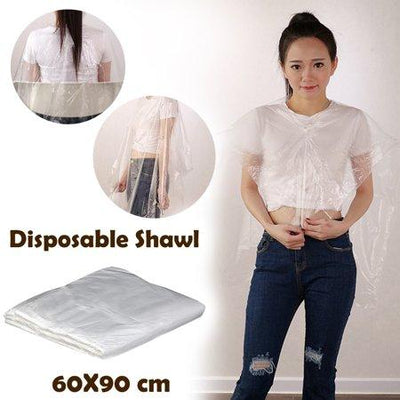 Disposable Shampoo Capes-HAIR PRODUCT-Hairsense