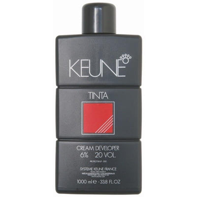 Tinta 6 % 20 Volume Cream Developer-HAIR PRODUCT-Hairsense