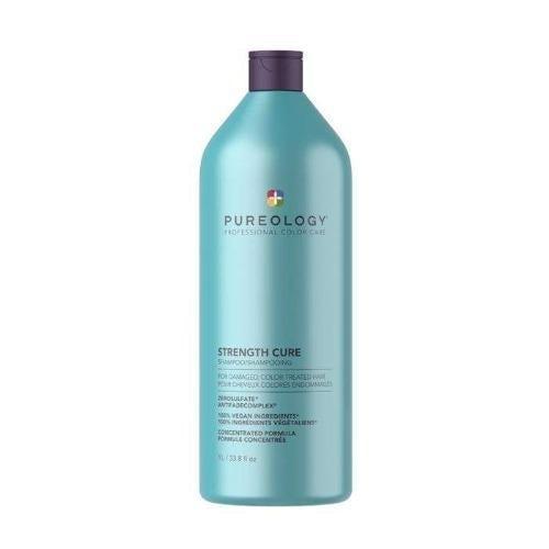 Strength Cure Shampoo-SHAMPOO-Hairsense