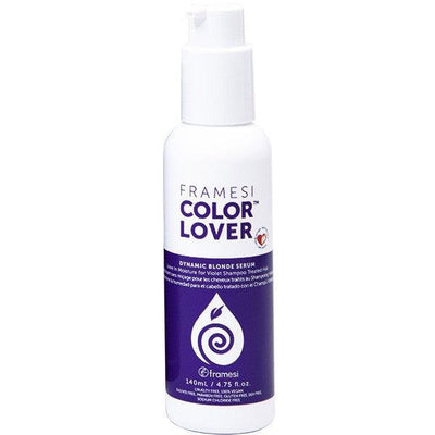 Color Lover Dynamic Blonde Violet Serum-Hairsense