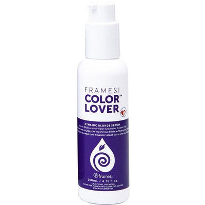 Color Lover Dynamic Blonde Violet Serum-Hairsense