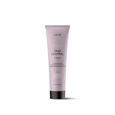 Teknia Frizz Control Cream-Curly Hair Cream-Hairsense