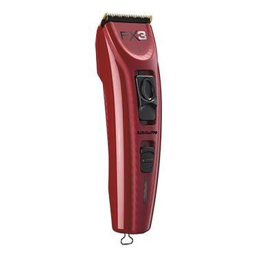 FX3 Ferrari-Designed Engine Clipper-Hairsense