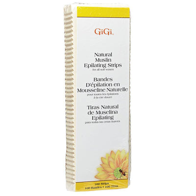 Epilating Strips Large Muslin 100pk-Hairsense